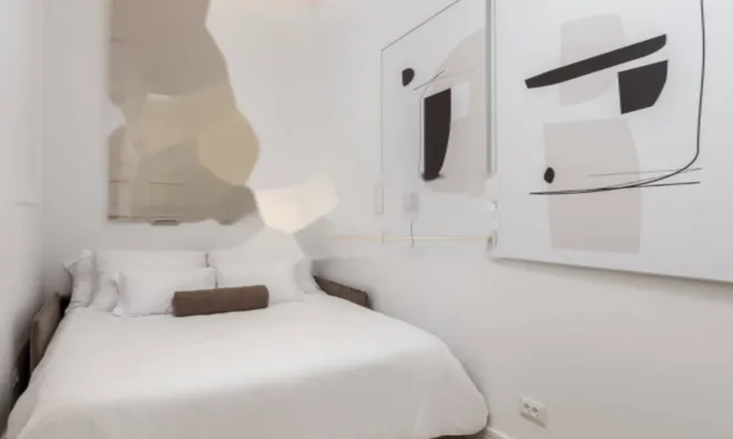 Недвижимость Трёхкомнатная квартира в центре Опатии: 9