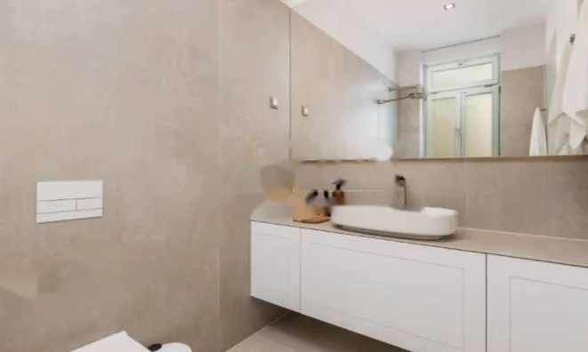 Недвижимость Трёхкомнатная квартира в центре Опатии: 15