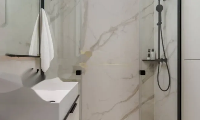 Недвижимость Трёхкомнатная квартира в центре Опатии: 16