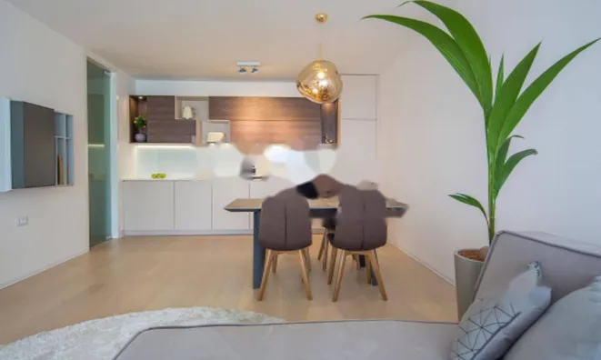 Недвижимость Двухкомнатная квартира в Опатии: 3