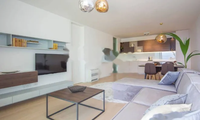 Недвижимость Двухкомнатная квартира в Опатии: 4