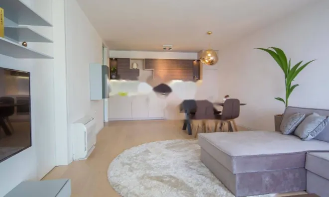 Недвижимость Двухкомнатная квартира в Опатии: 5