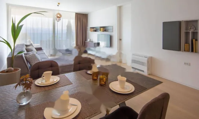 Недвижимость Двухкомнатная квартира в Опатии: 7