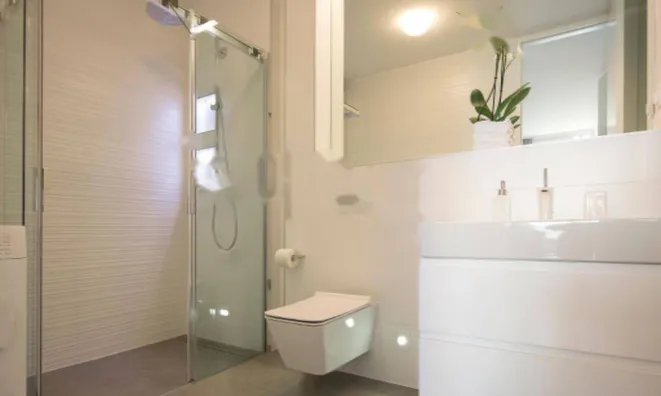 Недвижимость Двухкомнатная квартира в Опатии: 13