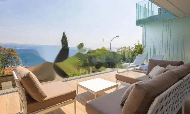 Недвижимость Двухкомнатная квартира в Опатии: 17