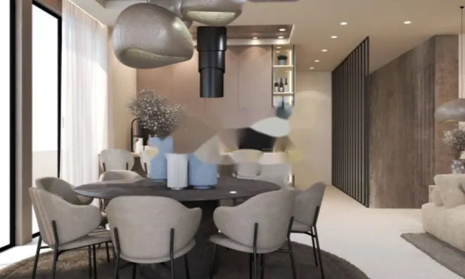 Недвижимость Четырехкомнатная квартира Волоцкие: 2