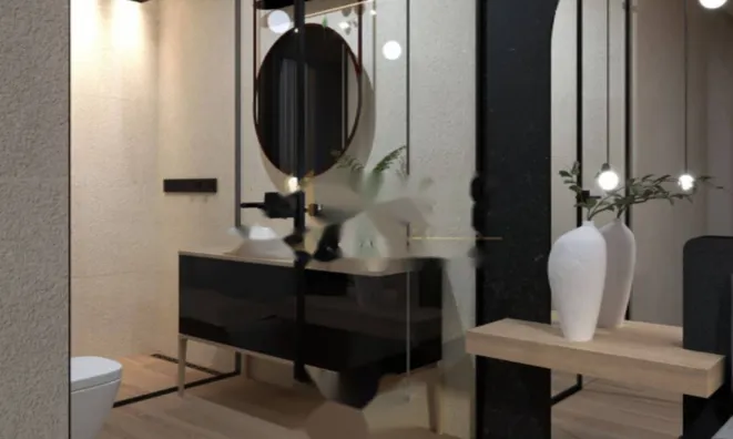 Недвижимость Четырехкомнатная квартира Волоцкие: 8