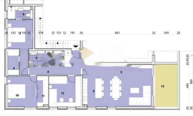 Недвижимость Четырехкомнатная квартира Волоцкие: 10
