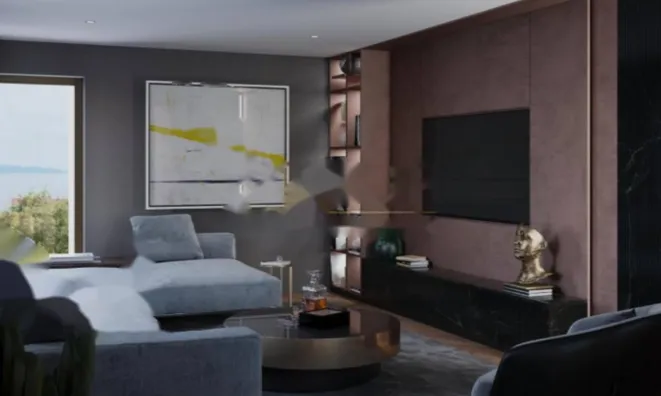 Недвижимость Трёхкомнатная квартира Ичичи: 6