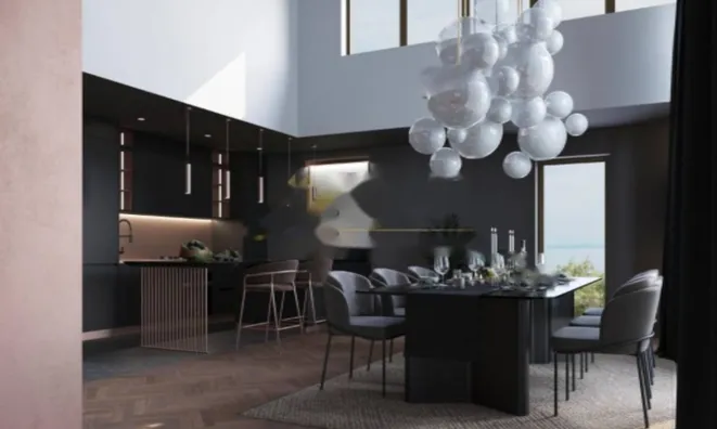 Недвижимость Четырёхкомнатная квартира Ичичи: 9