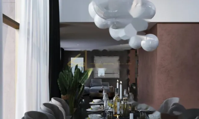 Недвижимость Четырёхкомнатная квартира Ичичи: 10