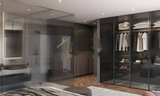 Недвижимость Четырёхкомнатная квартира Ичичи: 16