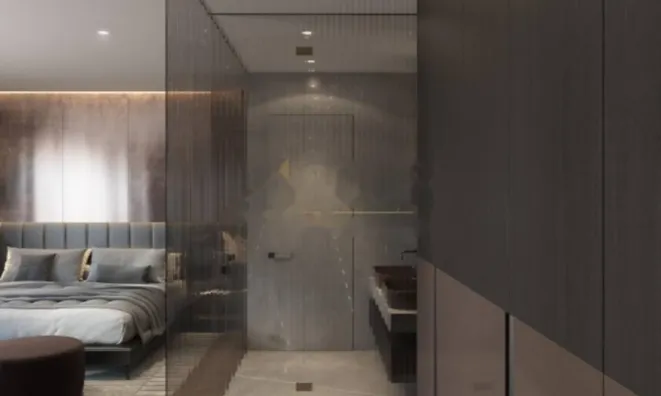 Недвижимость Четырёхкомнатная квартира Ичичи: 17