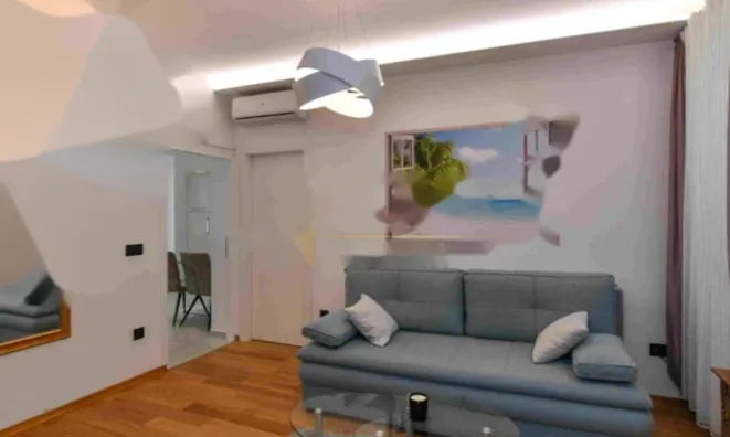 Недвижимость Двухкомнатная квартира Опатия: 2