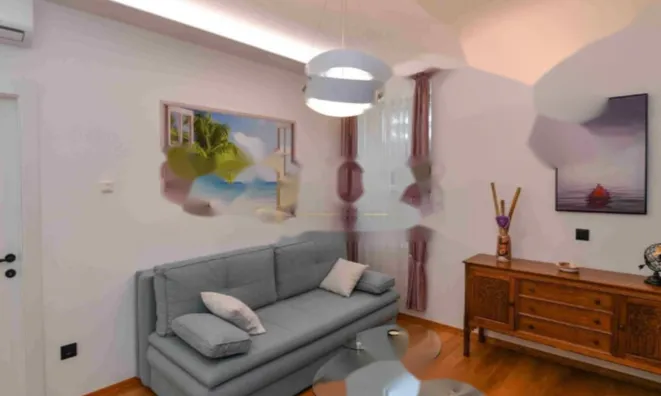 Недвижимость Двухкомнатная квартира Опатия: 4