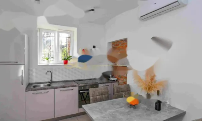 Недвижимость Двухкомнатная квартира Опатия: 5