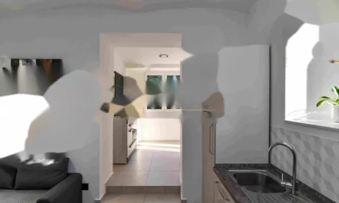 Недвижимость Двухкомнатная квартира Опатия: 8