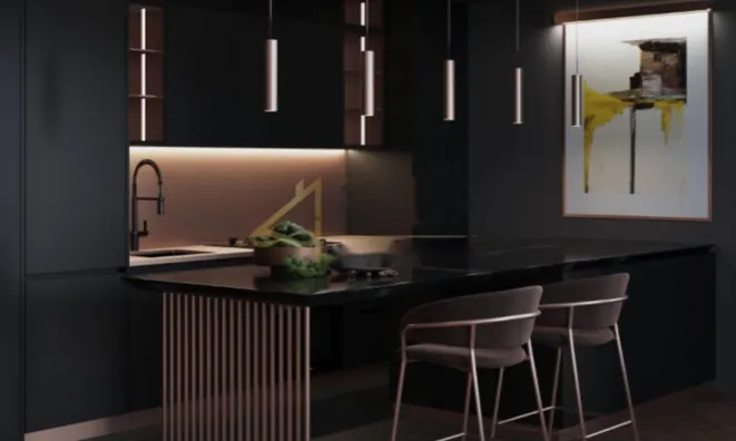 Недвижимость Трехкомнатная квартира Ичичи: 12