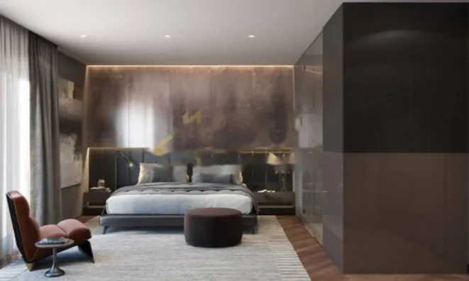 Недвижимость Трехкомнатная квартира Ичичи: 14