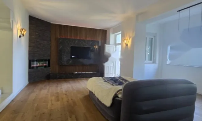 Недвижимость Четырехкомнатная квартира в центре Опатии: 4