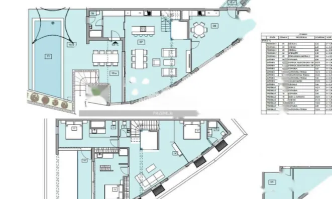 Недвижимость Квартира Опатия Центр: 7