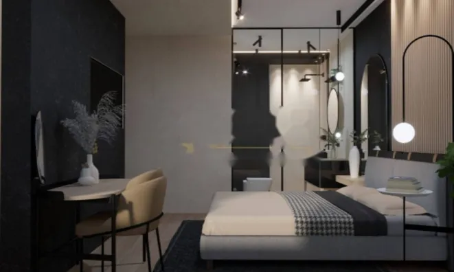 Недвижимость Четырехкомнатная квартира: 3