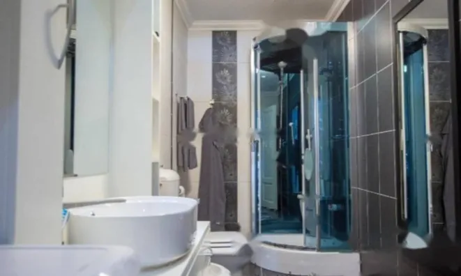 Недвижимость Трехкомнатная квартира в Опатии: 9