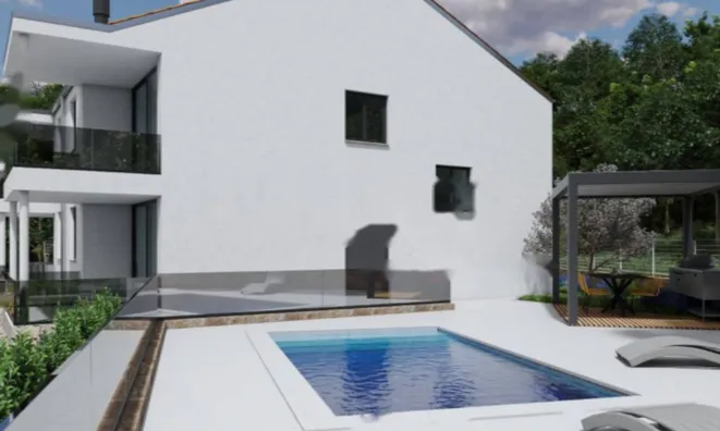 Недвижимость Многоквартирный дом в Опатии: 2