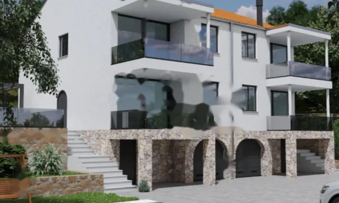 Недвижимость Многоквартирный дом в Опатии: 3