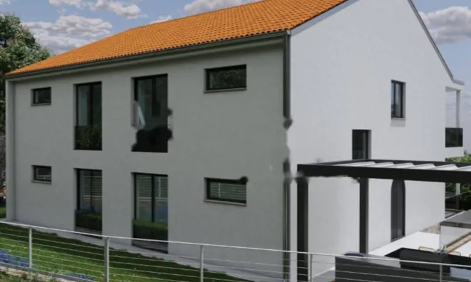 Недвижимость Многоквартирный дом в Опатии: 5