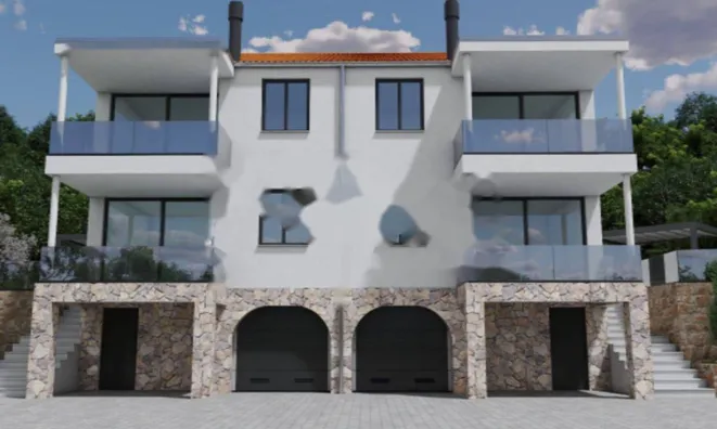 Недвижимость Многоквартирный дом в Опатии: 7