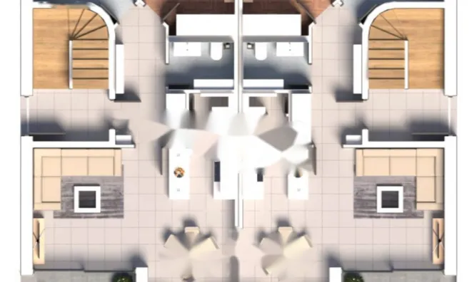 Недвижимость Многоквартирный дом в Опатии: 14