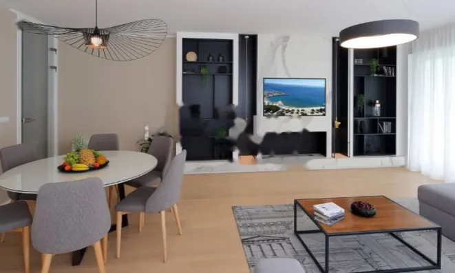 Недвижимость Трехкомнатная квартира Ичичи: 7