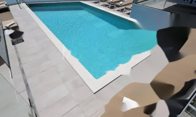 Недвижимость Трехкомнатная квартира Ичичи: 15