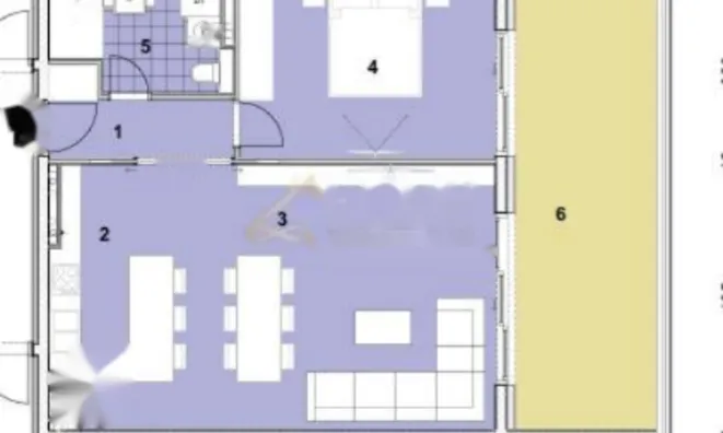 Недвижимость Квартира в Ворошке, Опатия: 8