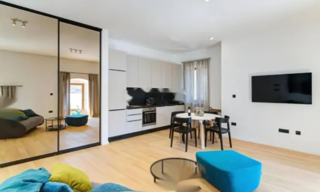 Недвижимость Четырёхкомнатная квартира в Опатии: 2