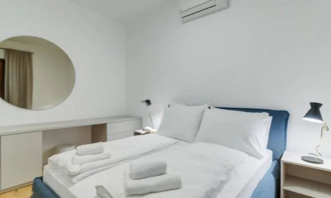 Недвижимость Четырёхкомнатная квартира в Опатии: 3