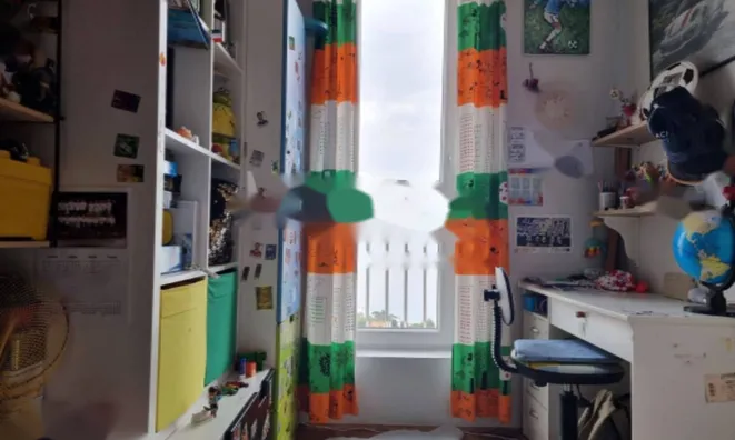 Недвижимость Трехкомнатная квартира в центре: 9