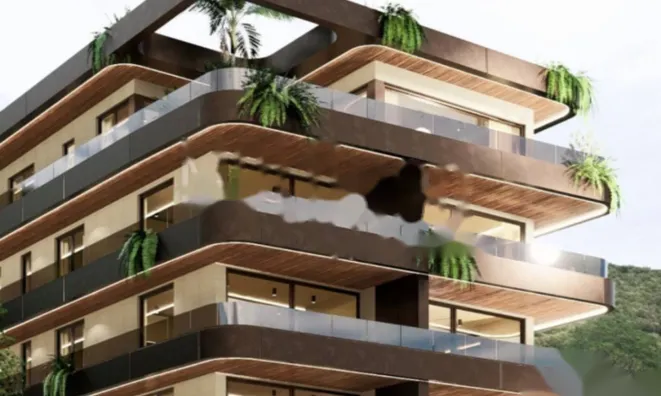 Недвижимость Трехкомнатная квартира Ичичи: 12