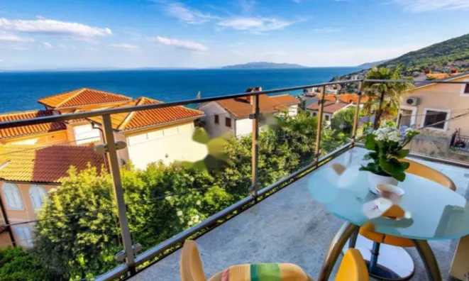 Недвижимость Семейный дом в центре Опатии: 1