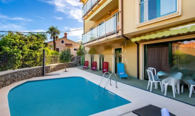 Недвижимость Семейный дом в центре Опатии: 3