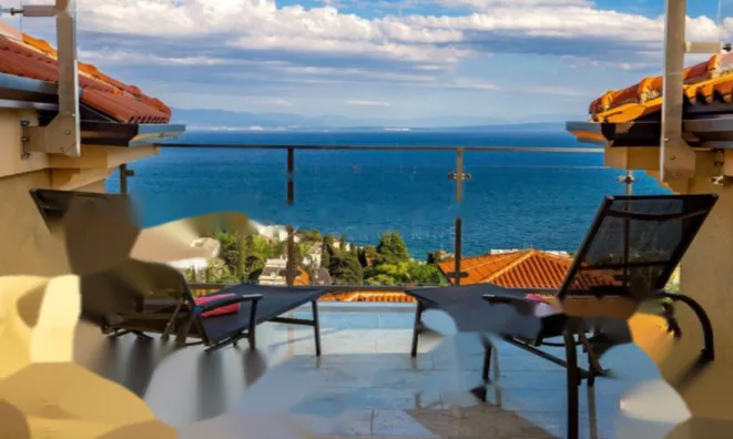 Недвижимость Семейный дом в центре Опатии: 11