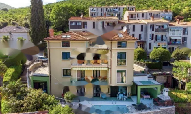 Недвижимость Семейный дом в центре Опатии: 17