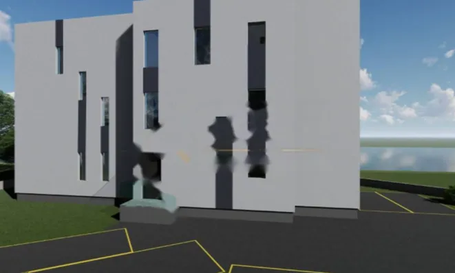 Недвижимость Квартира в Ике, Опатия: 3