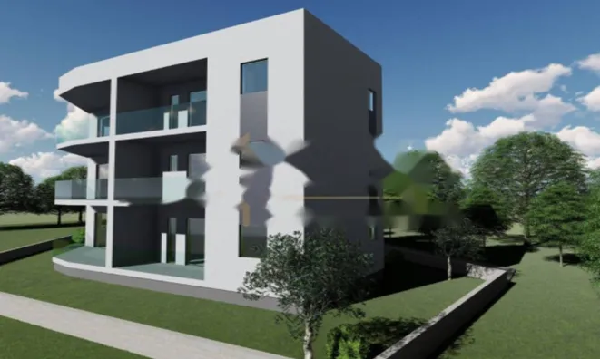 Недвижимость Квартира в Ике, Опатия: 7