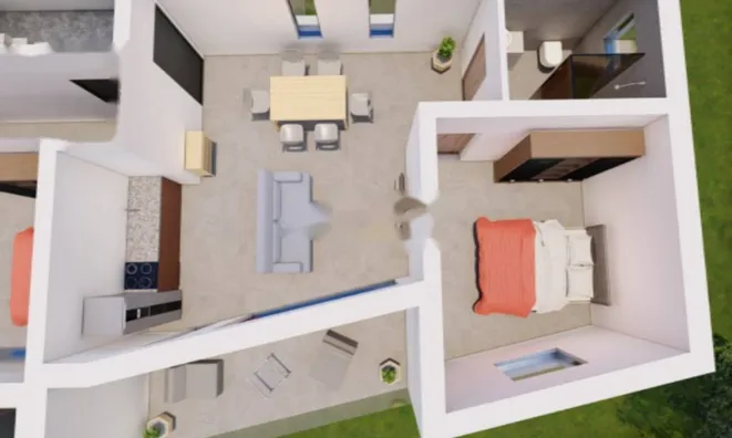 Недвижимость Квартира в Ике, Опатия: 9