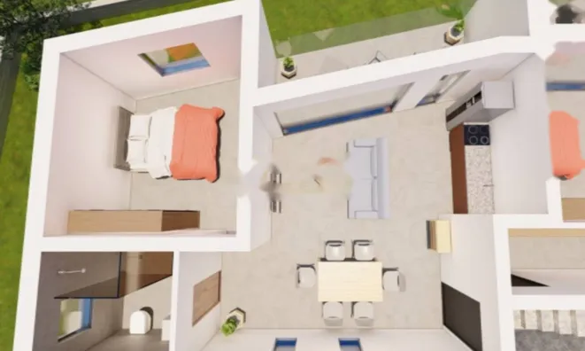 Недвижимость Квартира в Ике, Опатия: 10