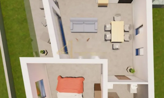 Недвижимость Квартира в Ике, Опатия: 11