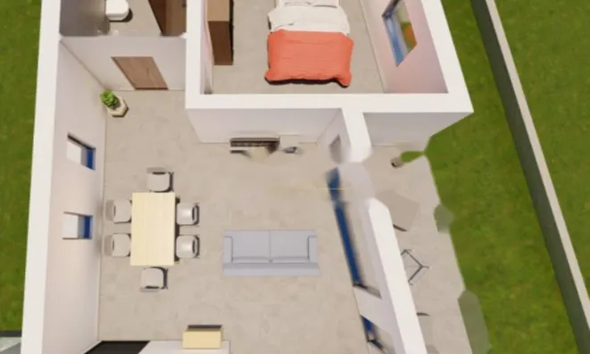 Недвижимость Квартира в Ике, Опатия: 12