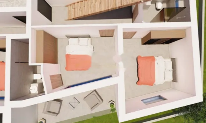 Недвижимость Квартира в Ике, Опатия: 13